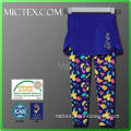 kids cotton spandex long dress pants OEM